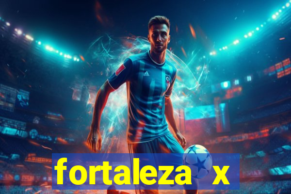 fortaleza x horizonte fc